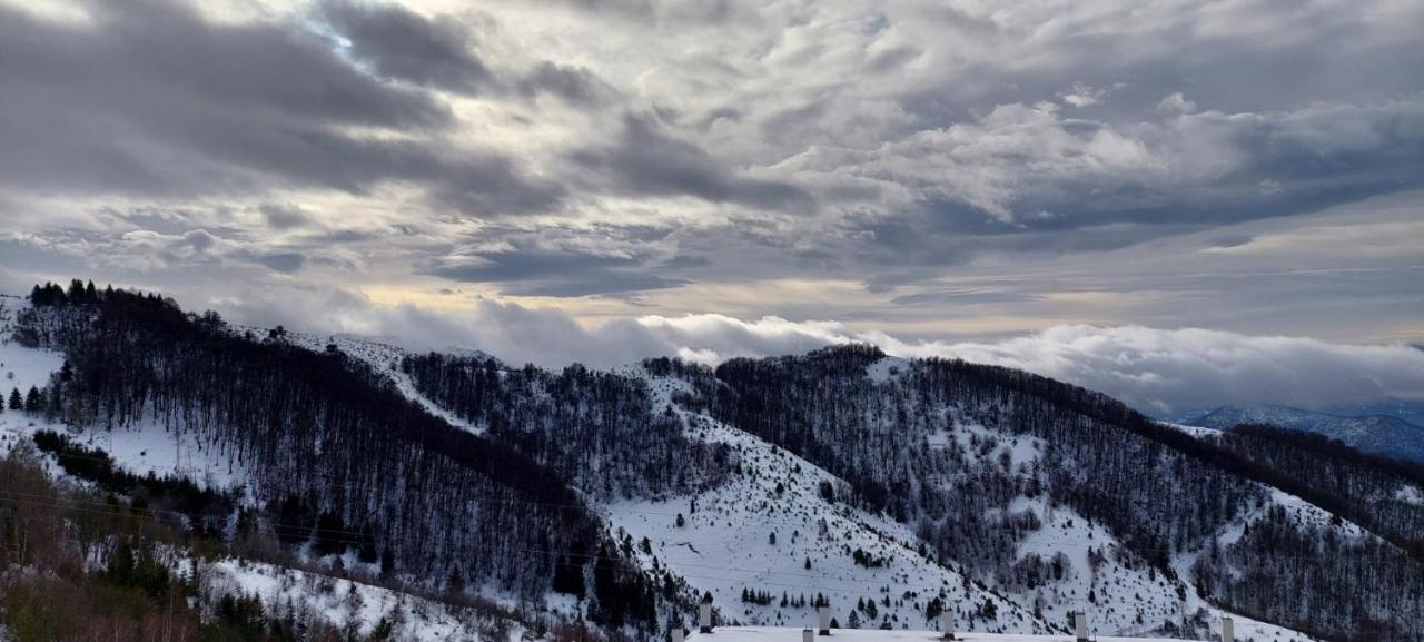 Sunny Days Apartman Kopaonik Kültér fotó