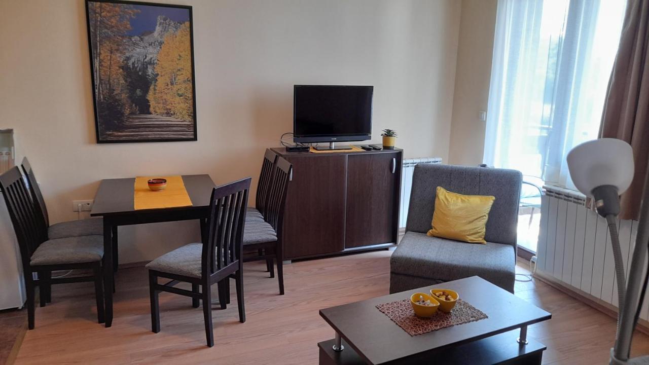 Sunny Days Apartman Kopaonik Kültér fotó