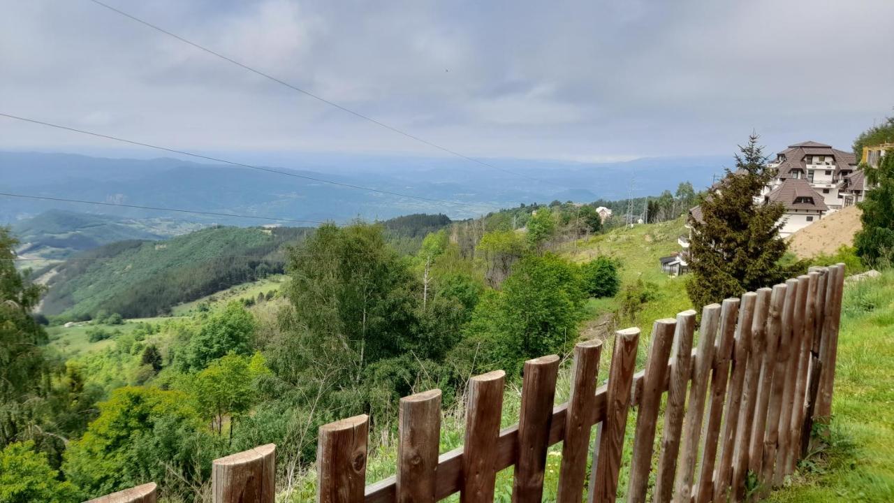 Sunny Days Apartman Kopaonik Kültér fotó