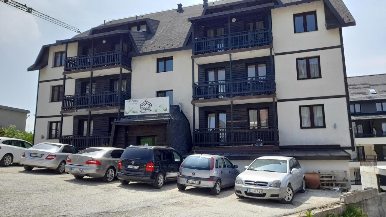 Sunny Days Apartman Kopaonik Kültér fotó