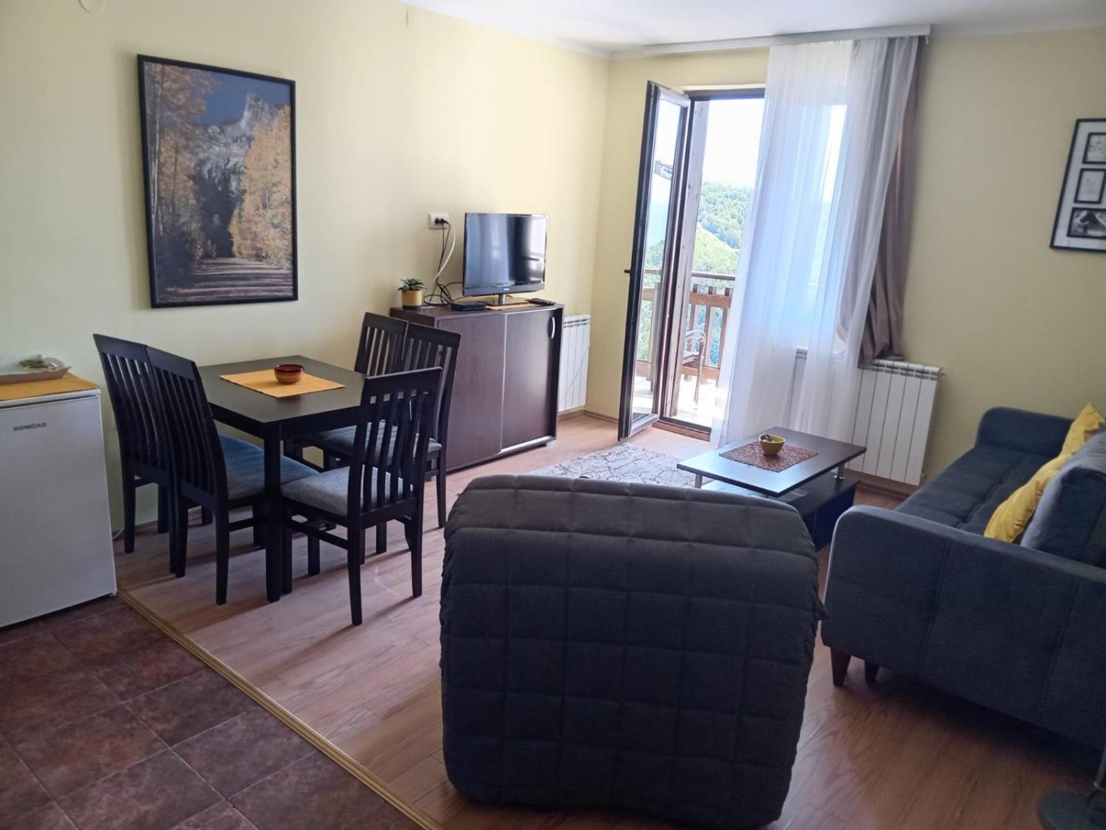Sunny Days Apartman Kopaonik Kültér fotó
