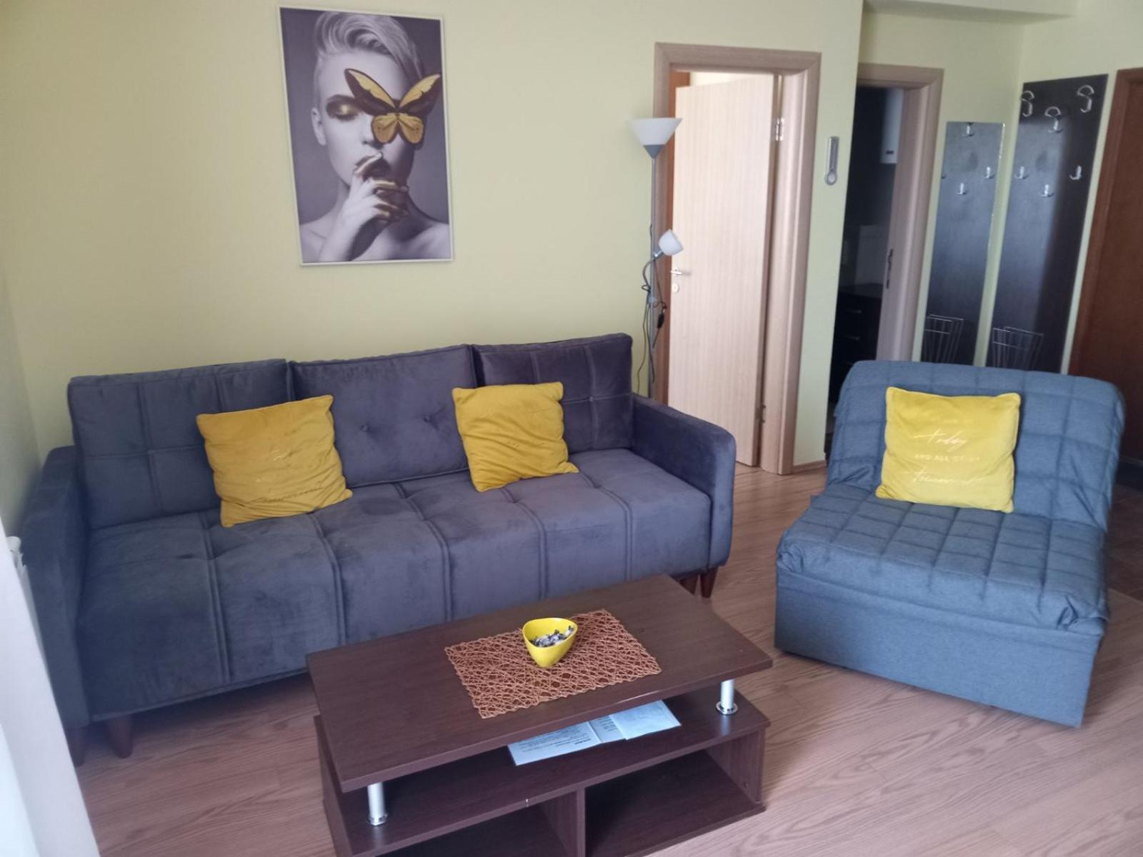 Sunny Days Apartman Kopaonik Kültér fotó
